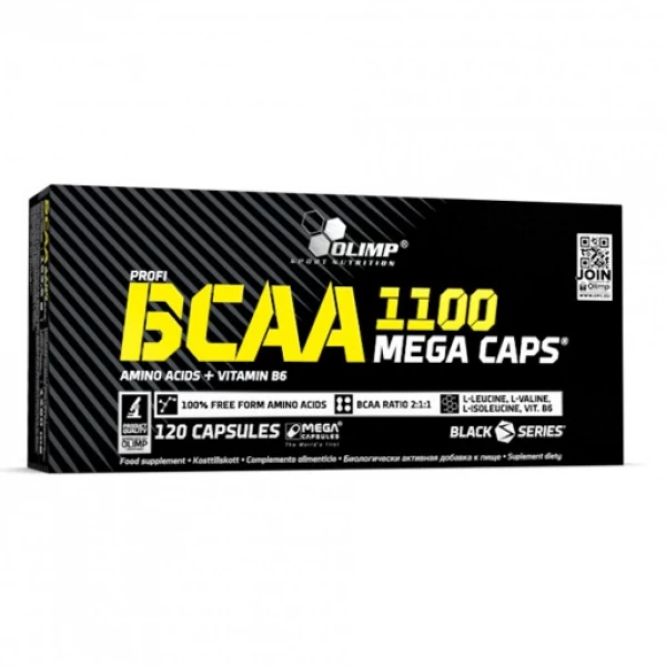 Olimp  BCAA Mega Caps