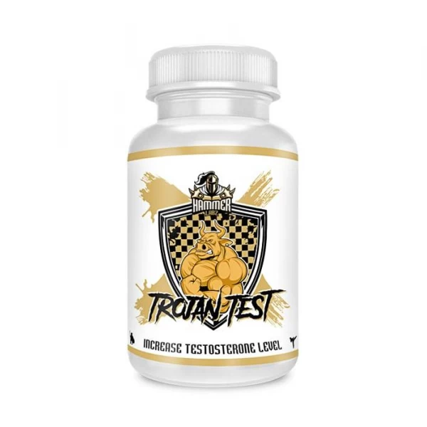 Hammer Labz Trojan Test