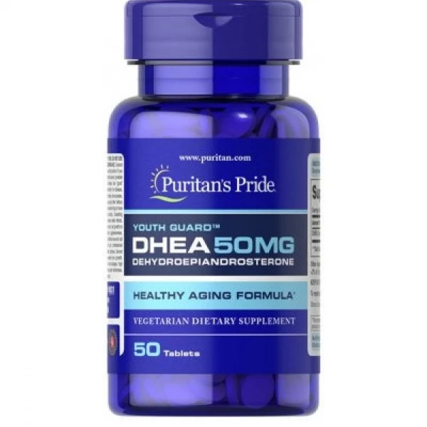 Puritan´s Pride DHEA 50mg