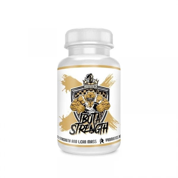Hammer Labz Ibuta Strength MK 677 15 mg