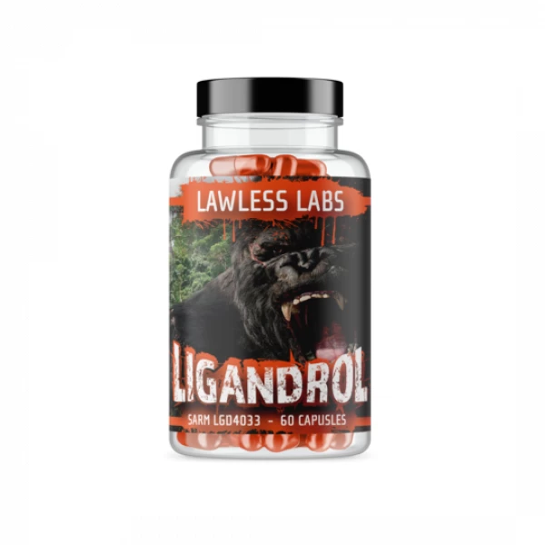 Lawless Labs Ligandrol SARM LGD-4033
