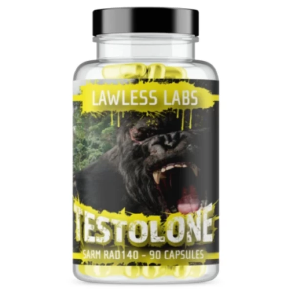 Lawless Labs Testolone SARM RAD-140