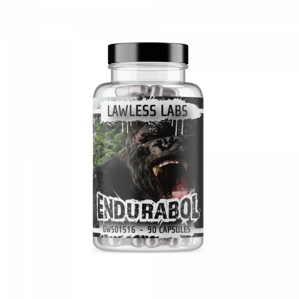 Lawless Labs Endurabol GW501516