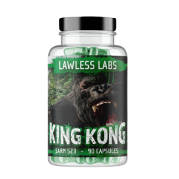 Lawless Labs S-23, SARMs - MonsterKing