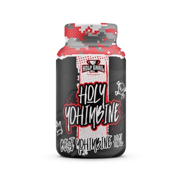 Holy Grail Holy Yohimbine HCL