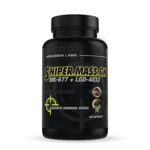 Assassin Labs Sniper Mass GH Assassin Labs Sniper Mass GH