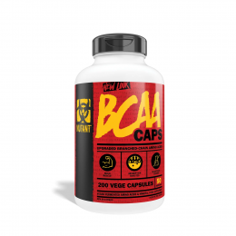Mutant BCAA, Aminokyseliny - MonsterKing
