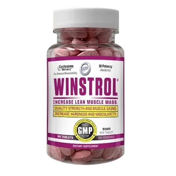 Hi-Tech Pharmaceuticals Winstrol Hi-Tech Pharmaceuticals Winstrol