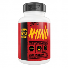 Mutant Mutant Amino, Aminokyseliny - MonsterKing
