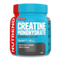 Nutrend Creatine Monohydrate, Kreatín - MonsterKing