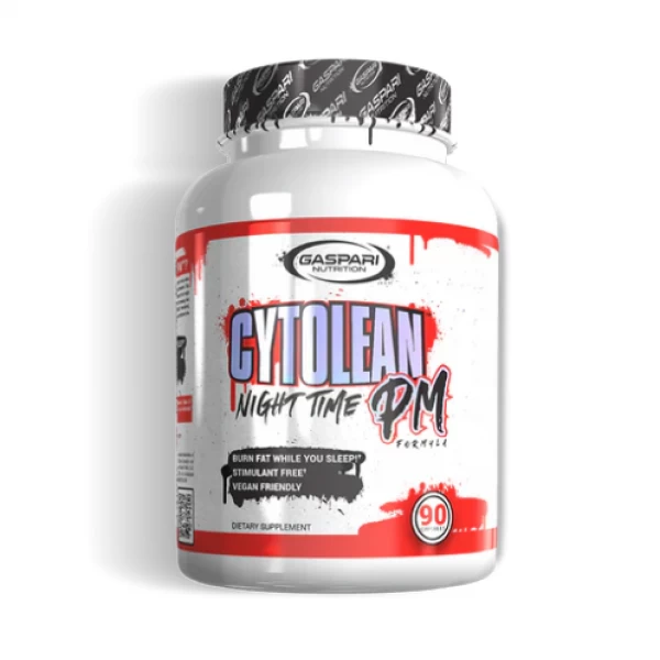 Gaspari Nutrition Cytolean PM formula