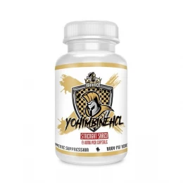 Hammer Labz Yohimbine HCL, Suplementy - MonsterKing