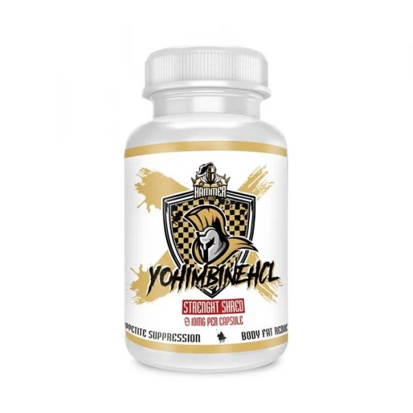 Hammer Labz Yohimbine HCL