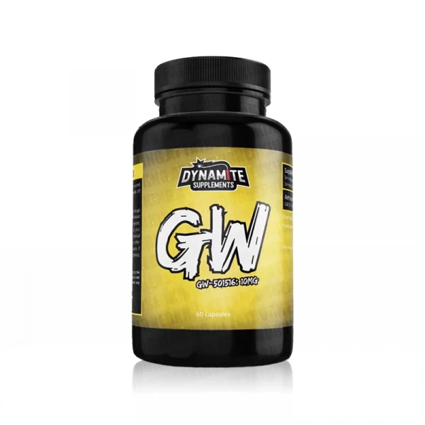 Dynamite Supplements GW 10 mg
