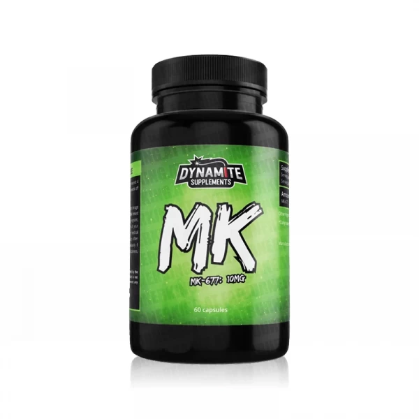 Dynamite Supplements MK 677 10 mg