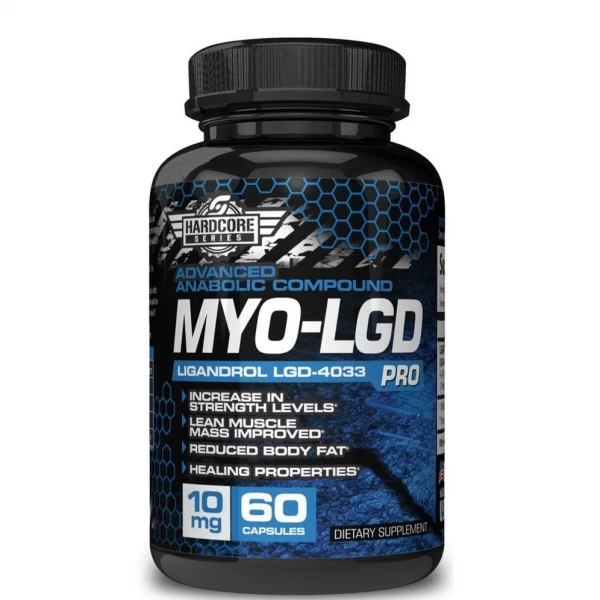 Savage Line Labs MYO-LGD Ligandrol