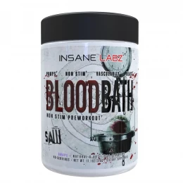 Insane Labz SAW BloodBath, Anabolizéry a NO doplnky - MonsterKing