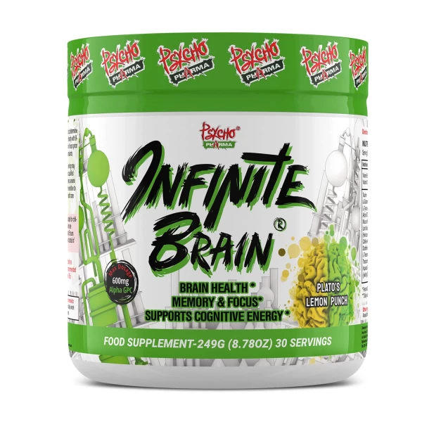 Psycho Pharma Infinite Brain