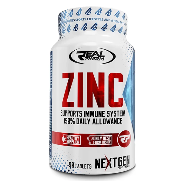 Real Pharm Zinc Real Pharm Zinc