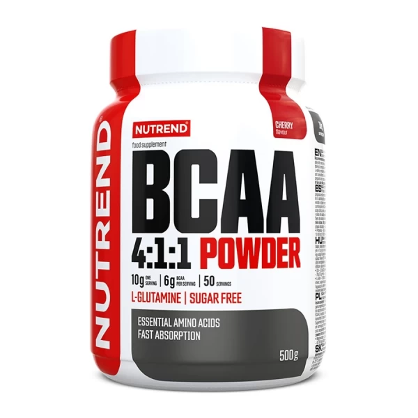 Nutrend BCAA 4:1:1 Powder Nutrend BCAA 4:1:1 Powder