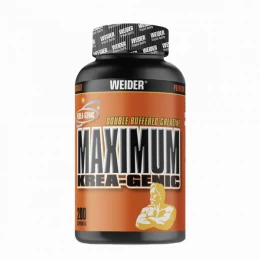 Weider Maximum Krea-Genic, Kreatín - MonsterKing