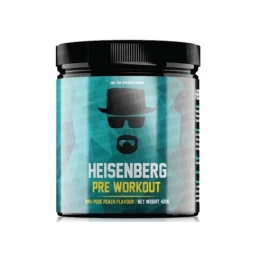 Heisenberg Heisenberg Pre Workout, Anabolizéry a NO doplnky - MonsterKing