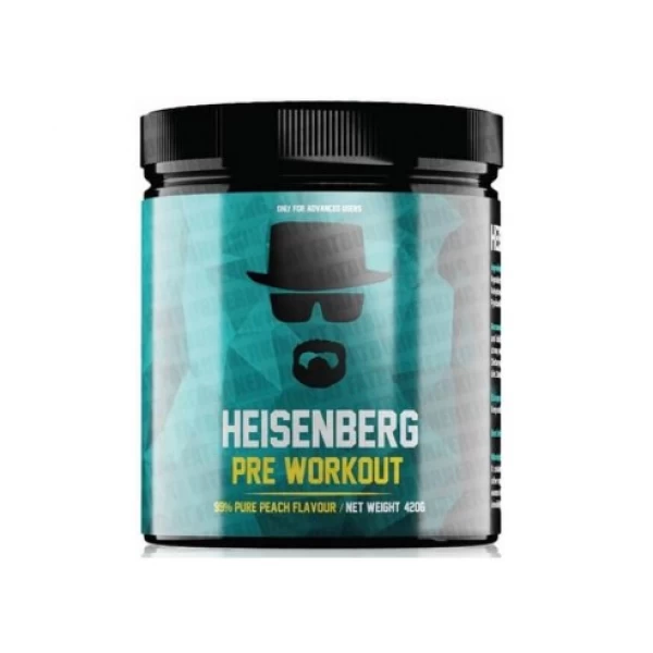 Heisenberg Heisenberg Pre Workout