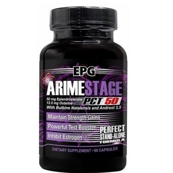 EPG Arime Stage PCT