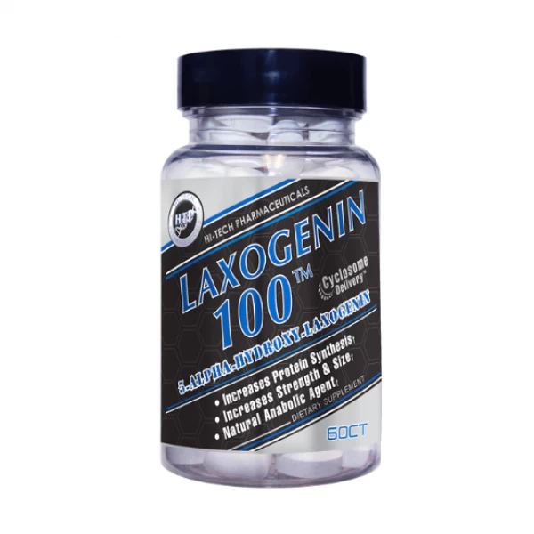 Hi-Tech Pharmaceuticals Laxogenin 100