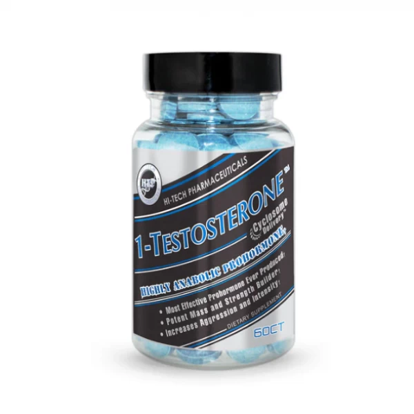 Hi-Tech Pharmaceuticals 1-Testosterone