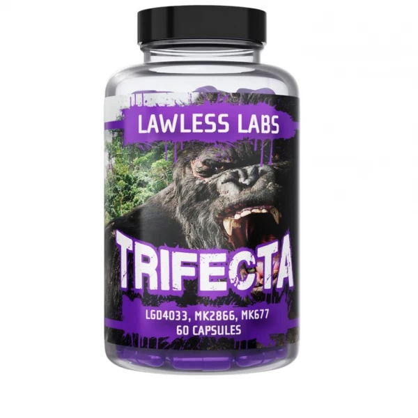 Lawless Labs Trifecta