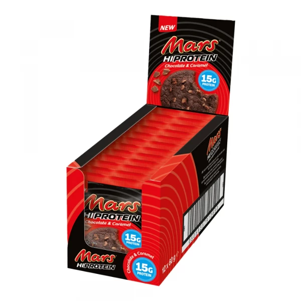 Mars Mars High Protein Cookie Mars Mars High Protein Cookie