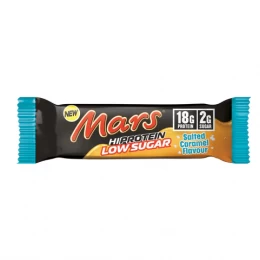 Mars Mars Low Sugar High Protein Bar, Proteínové tyčinky, chipsy - MonsterKing