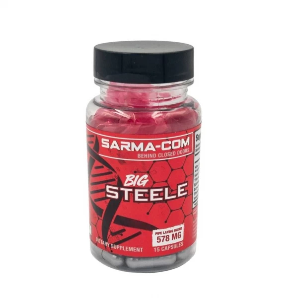 Sarma-Com Big Steele