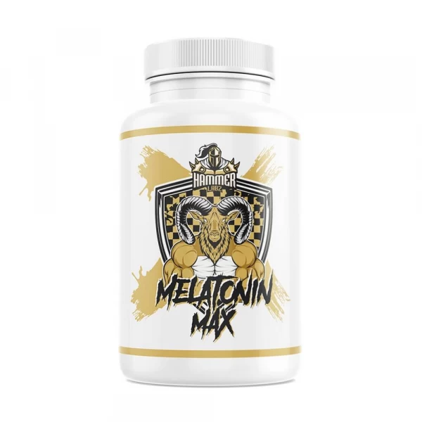 Hammer Labz Melatonin Max 10mg