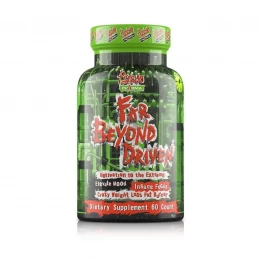 Psycho Pharma Far Beyond Driven, Spalovače tukov - MonsterKing