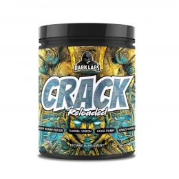 Dark Labs Crack Reloaded, Anabolizéry a NO doplnky - MonsterKing