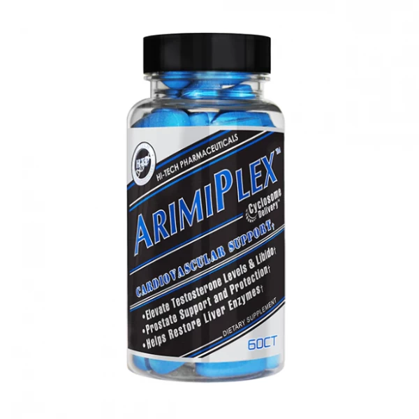 Hi-Tech Pharmaceuticals Arimiplex PCT Hi-Tech Pharmaceuticals Arimiplex PCT