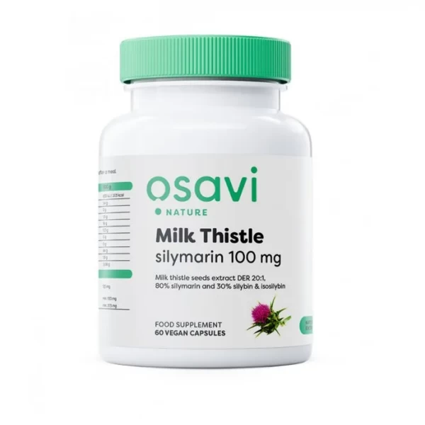 Osavi Milk Thistle Silymarin