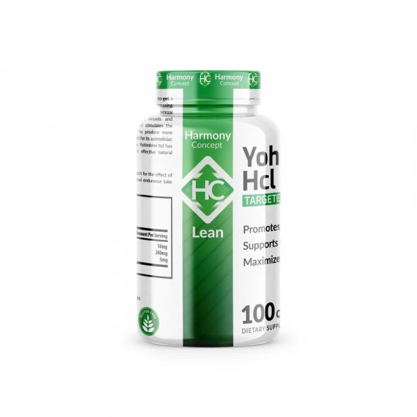 Harmony Concept Yohimbine HCL
