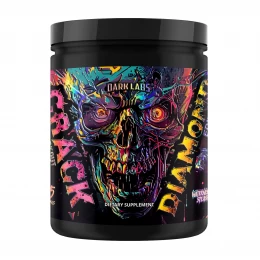 Dark Labs Crack Diamond Edition, Anabolizéry a NO doplnky - MonsterKing