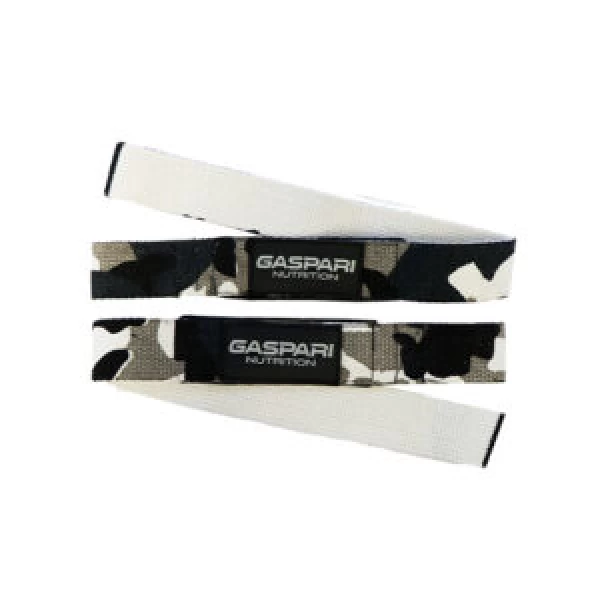 Gaspari Nutrition Cotton Straps