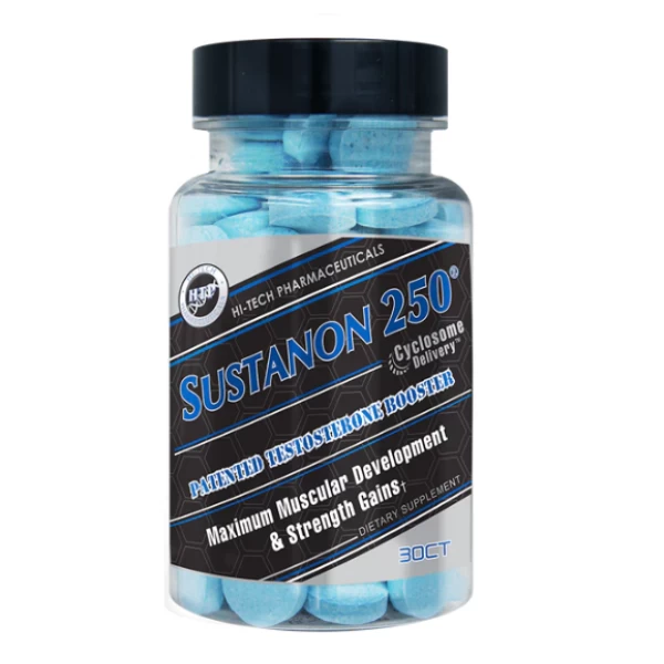 Hi-Tech Pharmaceuticals Sustanon 250