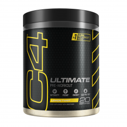 Cellucor C4 Ultimate, Anabolizéry a NO doplnky - MonsterKing