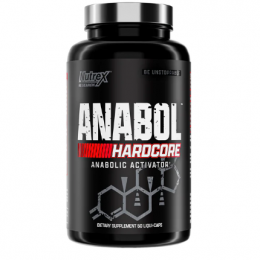 Nutrex Anabol Hardcore, Suplementy - MonsterKing