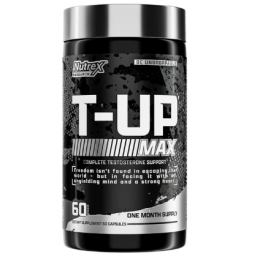Nutrex T-UP Max, Suplementy - MonsterKing