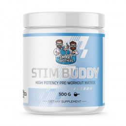 Smart Brothers Stim Buddy, Anabolizéry a NO doplnky - MonsterKing