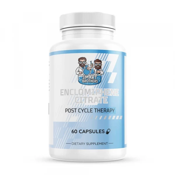 Smart Brothers Enclomiphene Citrate