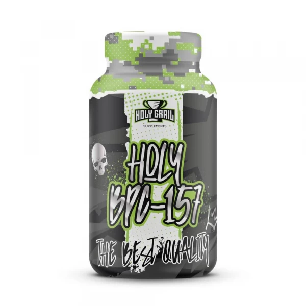 Holy Grail BPC-157