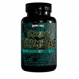 Dark Labs Double Yohimbine, Spalovače tukov - MonsterKing